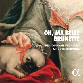 Oh, Ma Belle Brunette album cover