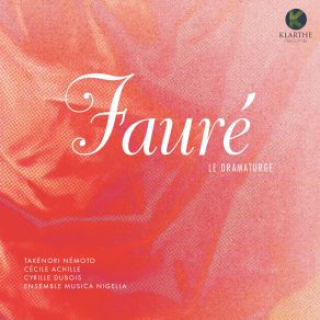 Fauré Le Dramaturge album cover