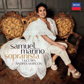 Sopranista album cover