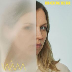 Boxer album cover
