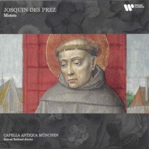 Josquin & The Franco-Flemish School (CD12) album cover