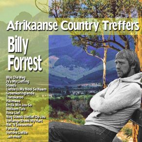 Afrikaanse Country Treffers album cover