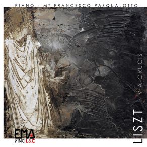 Liszt Via Crucis album cover