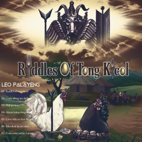 Riddles Of Tong Kicol album cover