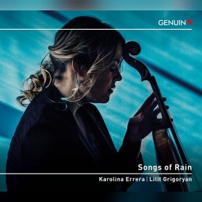Songs Of Rain album cover