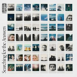 Searching For The Answers album cover