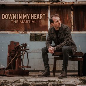 Down In My Heart album cover