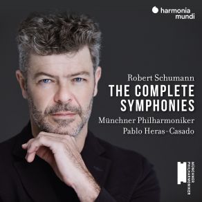 Schumann: The Complete Symphonies (CD1) album cover