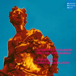 Telemann: Pastorelle En Musique (CD1) album cover