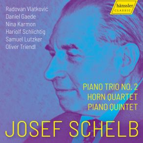 Schelb: Chamber Music album cover