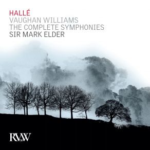 Vaughan Williams: The Complete Symphonies album cover