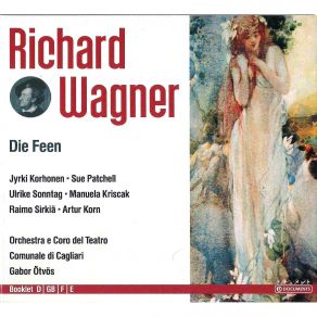 Wagner - The Complete Operas - Die Feen album cover