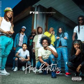 Hood Relatives album cover