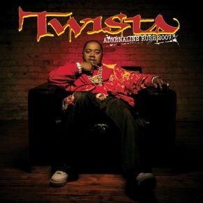 Adrenaline Rush 2007 (Expanded Edition) album cover