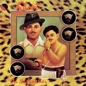 On The Frontier album cover