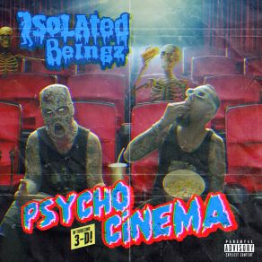Psycho Cinema album cover