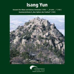 Isang Yun: Works, Vol. 10 album cover