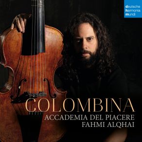 Colombina. Music For The Dukes Of Medina Sidonia album cover