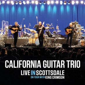 On Tour With King Crimson (Live In Scottsdale) album cover