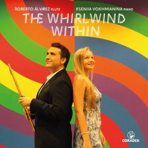 The Whirlwind Within album cover