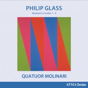 Glass: Complete String Quartets - String Quartets Nos. 1 - 4 album cover