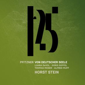Pfitzner: Von Deutscher Seele (Live) album cover