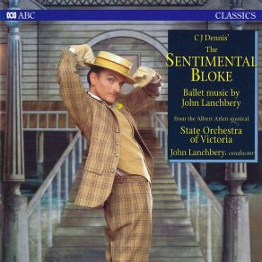 C. J. Dennis' The Sentimental Bloke album cover