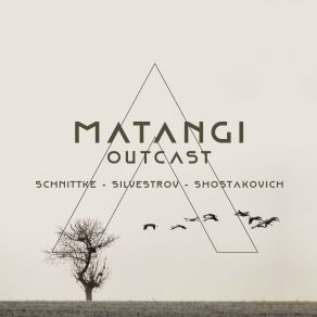 Outcast album cover