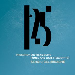 Prokofiev: Scythian Suite, Romeo And Juliet (Excerpts) (Live) album cover