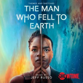 The Man Who Fell To Earth: Themes And Sketches (Original Series Soundtrack) album cover