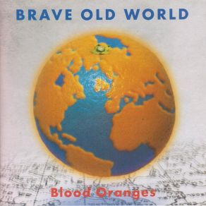 Blood Oranges album cover