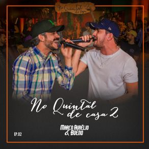 No Quintal De Casa 2, Ep. 2 (Ao Vivo) album cover