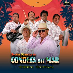 Tesoro Tropical album cover