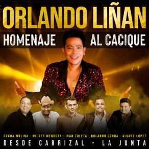 Homenaje Al Cacique (Desde Carrizal - La Junta) album cover