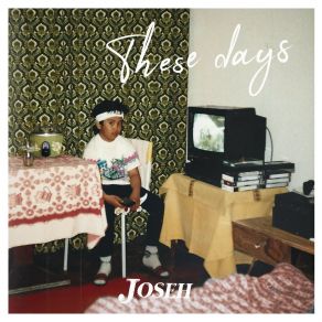 These Days album cover