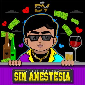 Sin Anestesia album cover