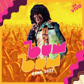 BUM BUM ABRIL 2022 (En Vivo) (En Vivo) album cover