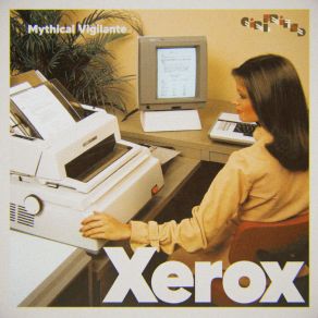 Xerox album cover