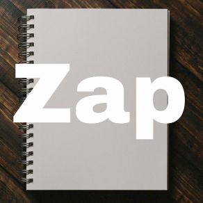 Zap album cover