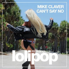 Cant Say No album cover