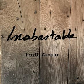 Inabastable album cover