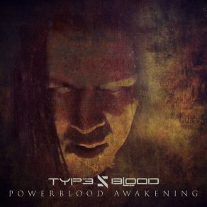 Powerblood Awakening album cover