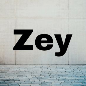 Zey album cover