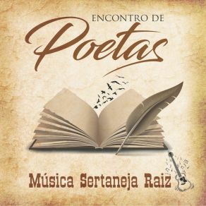 Encontro De Poetas (Música Sertaneja Raiz) album cover