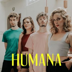 Humana - Live Session En Bombay (Live Session) album cover