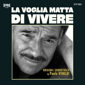 La Voglia Matta Di Vivere (Original Soundtrack) album cover