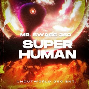 Super Human album cover