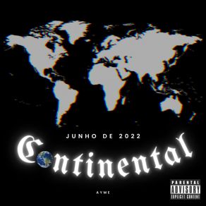 Continental album cover