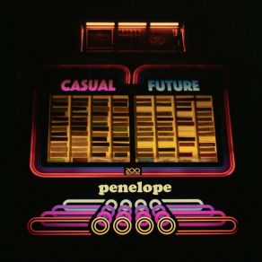 Casual Future album cover