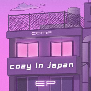 Cozy In Japan album cover
